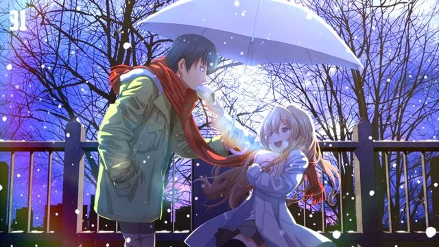 TOP 50 Best Christmas Anime WALLPAPER│Wallpaper Engine ! смотреть онлайн