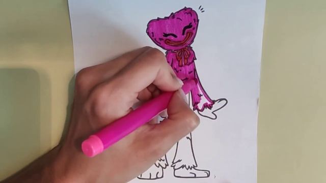 Киси Миси Рисуем Киси Миси | раскраска coloring смотреть онлайн