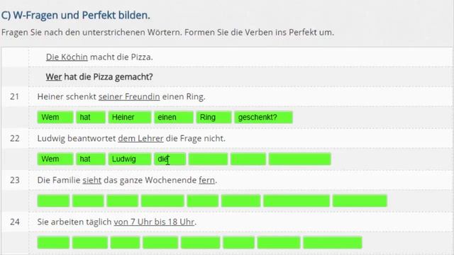 Немецкий язык.  Deutsche Grammatik.  Ирина Цырульникова #уроки_немецкого #немецкий