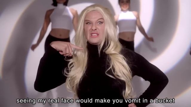 Ariana Grande ft. Iggy Azalea - "Problem" PARODY смотреть онлайн