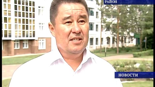 Минеральная вода Кургазак, июнь 2010 смотреть онлайн