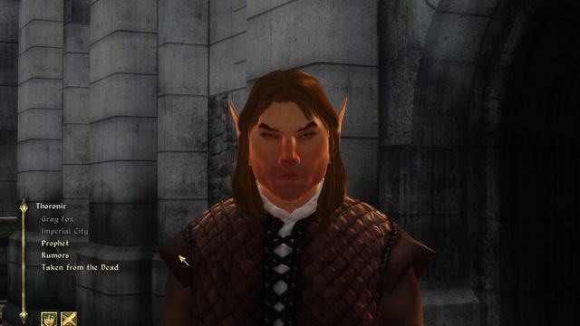 Oblivion Modded 4K - #19 Unfriendly Competition (No Commentary) смотреть онлайн