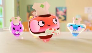 Тикабо, 2 сезон 17 серия. Доктора