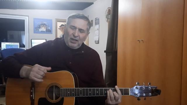 Авторская песня Андрея Ульянова смотреть онлайн