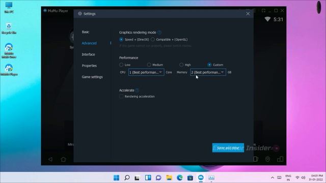 MuMu Player Lag Fix - Best Settings For Low End PC. смотреть онлайн