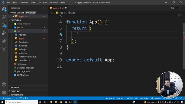 Understanding JSX | Complete React Course in Hindi #4 смотреть онлайн