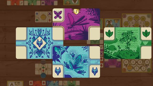 Erklärvideo / Codex Naturalis / Kartenspiel von HUCH! смотреть онлайн