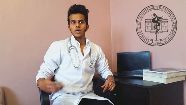 врач (Почему я хочу стать врачом?) КГМУ Kazan смотреть онлайн