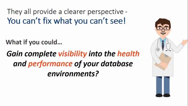 Foglight for Oracle Overview смотреть онлайн