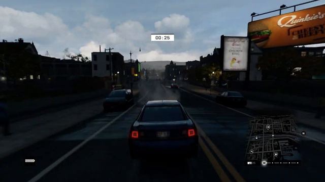 Watch Dogs @bad bloоd ти боб часть 2 спасти чувака из машины в капоте смотреть онлайн