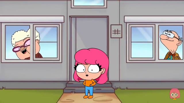 почему луана боится соседей смотреть онлайн