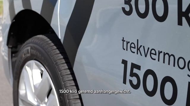 Renault Kangoo E-TECH Electric