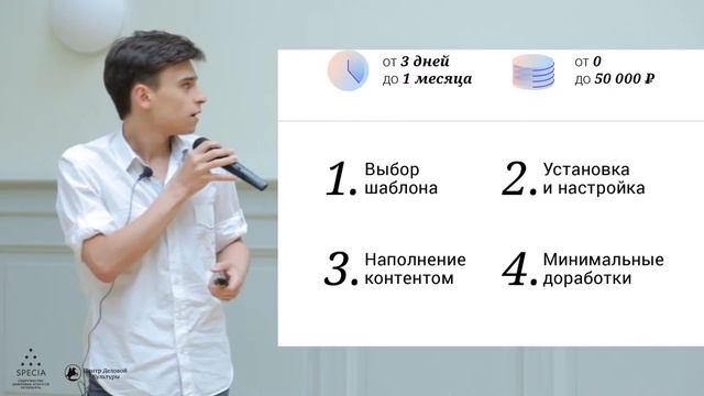 Лёгкие подходы к веб-разработке. Сергей Пучкин, аккаунт-менеджер Nimax.