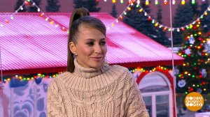 Юлия Барановская: «Мужское / Женское» и не только. Доброе утро. Фрагмент выпуска от 06.12.2022