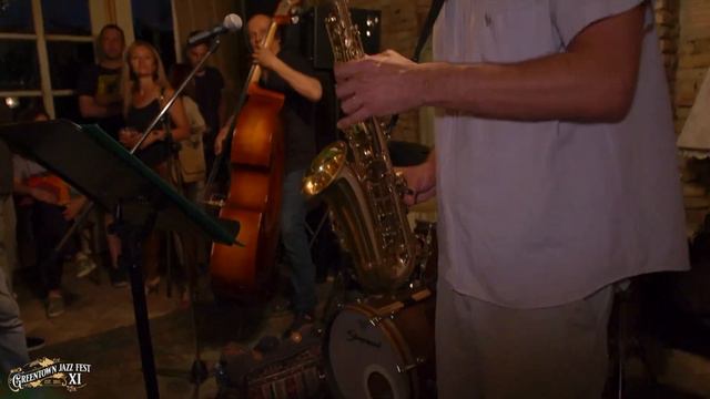 Green Town Jazz Fest XI, 2021, Sombor смотреть онлайн