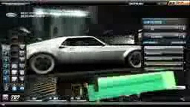 Need For Speed World Re visited #18 Ford Mustang RTR X смотреть онлайн