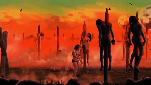 First Time - Age Of Barbarian Extended Cut