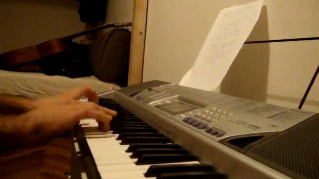 Katyusha Piano Cover Катюша ( Katusha,Katiuscia,Katjuscha, Katioucha,fischia Il Vento)