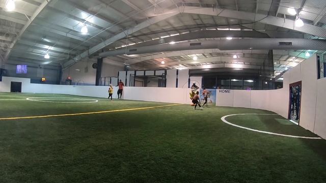 Forms Academy Black Game 1 Spring indoor смотреть онлайн