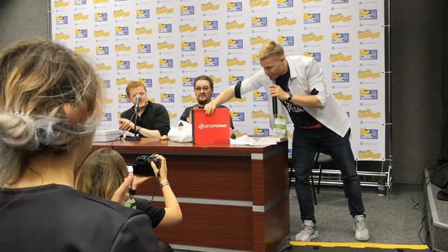 Сходка stopgame 2018 часть 2.camrip смотреть онлайн
