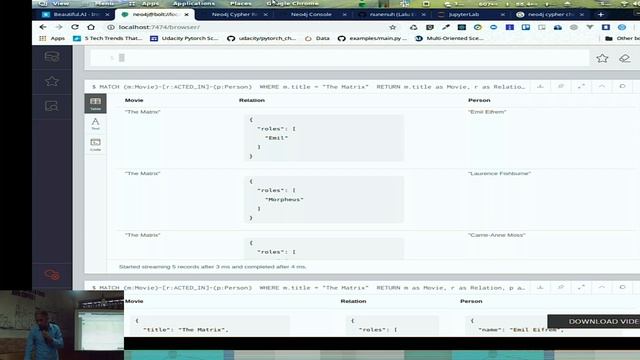 Graph Database || Lombok Dev Meetup #6 смотреть онлайн