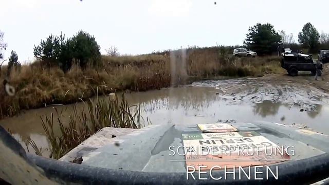 Team G-Fender Berlin bei der 13. Strasburger Off Road Tour смотреть онлайн