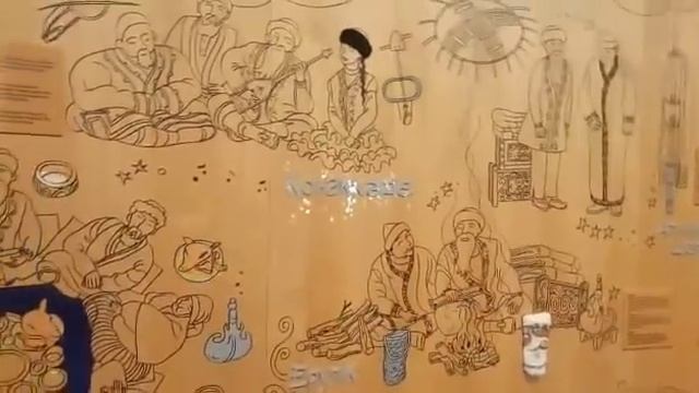 #Сашаколесит: Астана - город из будущего смотреть онлайн