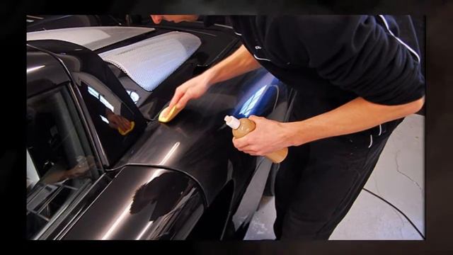 Porsche Carrera GTs detailed by Cambridge Autogleam HD смотреть онлайн