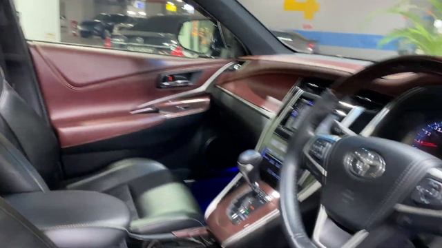 SKQ9183B HARRIER смотреть онлайн