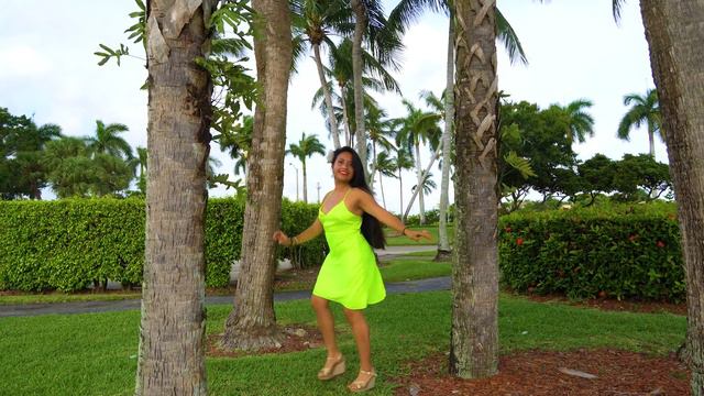 Lambada-Violin Cover-Siboney Music- Miami