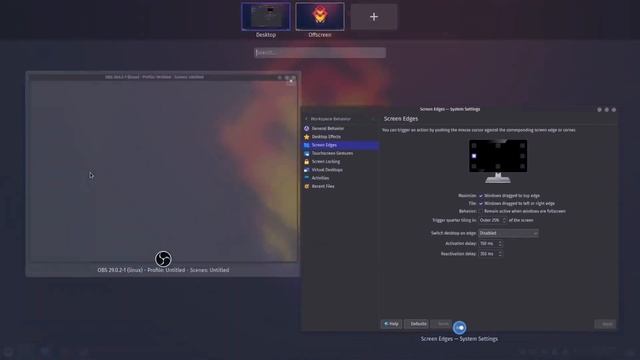 Garuda Linux – From Ugly To Beautiful | Look & Feel Customization смотреть онлайн