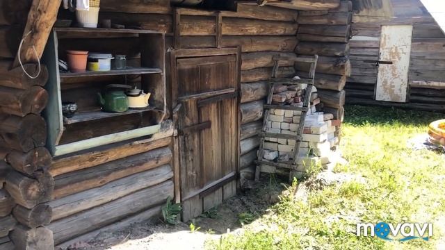 Рум тур по нашему деревенскому дому. Настоящая русская печь. смотреть онлайн