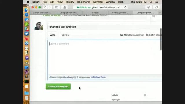 Git Low with Git Flow w/ Caleb Albritton смотреть онлайн