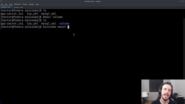 Desenvolvendo aplicações no Kubernetes com Minikube смотреть онлайн