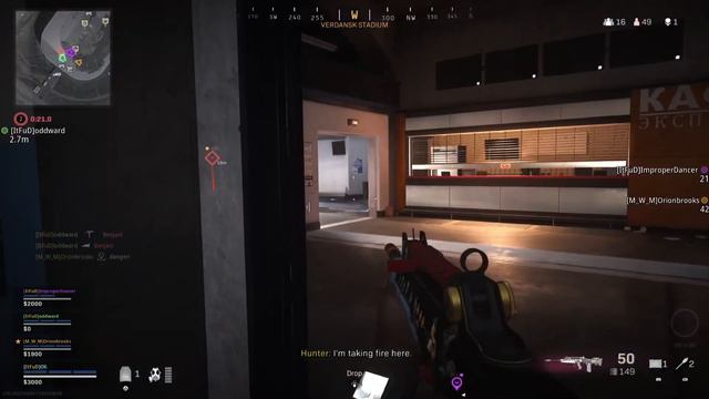 Tight Game in Farmland | WarZone BR Quads смотреть онлайн