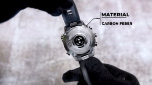 Garmin MARQ® Athlete (Gen 2) - Carbon Edition 010-02722-11 010-02722-10 Unboxing