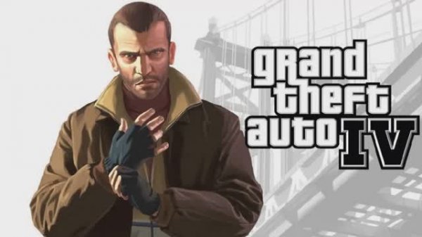 Фоновая музыка - "GTA IV - Main Theme"
