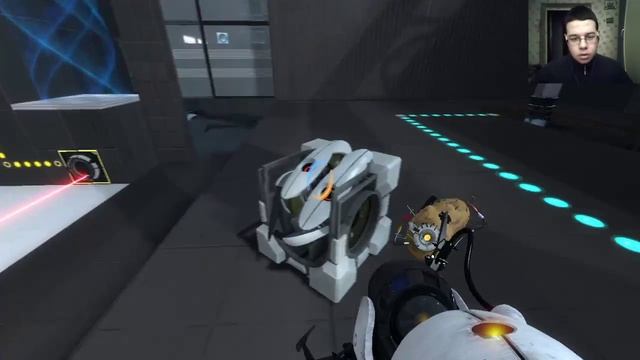 Два сложных испытания | Portal 2 #24 смотреть онлайн