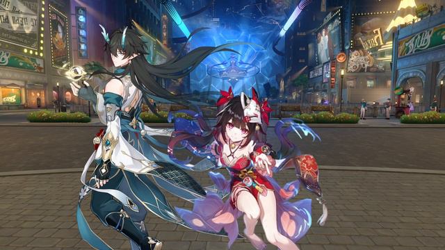 Debes saber ESTO antes de tirar por SPARKLE - Honkai Star Rail смотреть онлайн