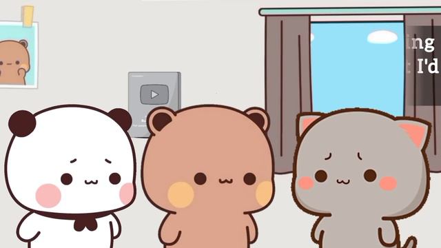 Is Bubu and Gomu Cheating on Dudu🥺 ?? |Peach Goma| |Animation| |Bubuanddudu| смотреть онлайн