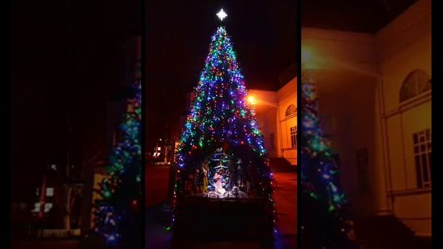 Радуйся, земле, Син Божий народився! смотреть онлайн