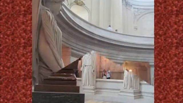 Les Invalides Paris смотреть онлайн