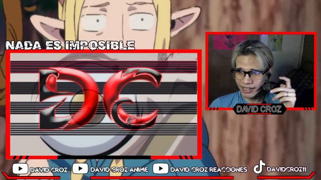 CASI F!!!, , Dungeon Meshi Cap 11 Reacción смотреть онлайн