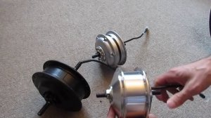 Как выбрать мотор-колесо для велосипеда (электровелосипеда) Часть2.