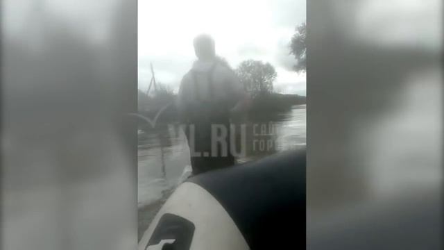 VL ru Затопленный Лесозаводск после тайфуна смотреть онлайн
