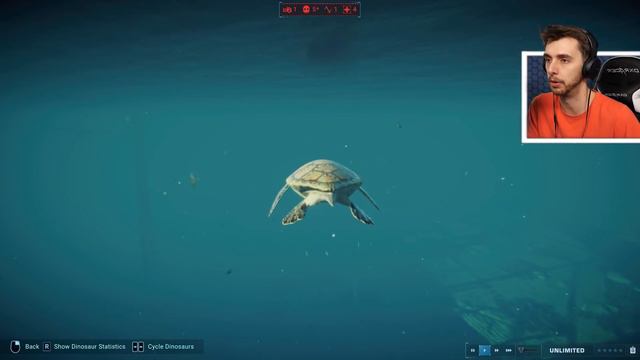 NEW GODZILLA BATTLES IN A PREHISTORIC OCEAN!!! - Jurassic World Evolution 2 HD смотреть онлайн