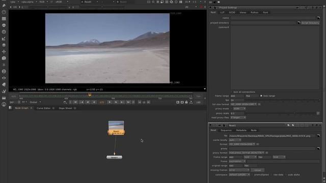 Nuke basics for beginners смотреть онлайн