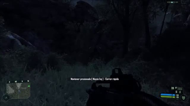 Crysis on NVIDIA GT 740M 2GB смотреть онлайн