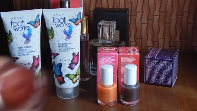 Заказ Avon 4/2014 смотреть онлайн