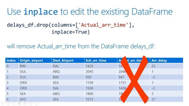 Manipulating DataFrame columns | Even More Python for Beginners - Data Tools [15 of 31] смотреть онлайн